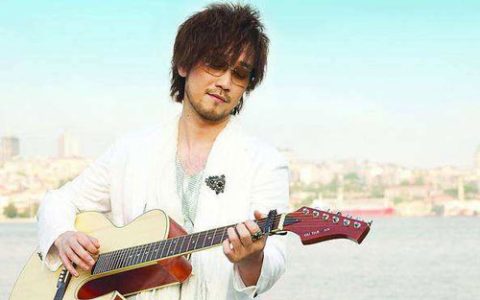 男人海洋吉他谱,男生版歌曲,C调指弹简谱,新手弹唱六线谱